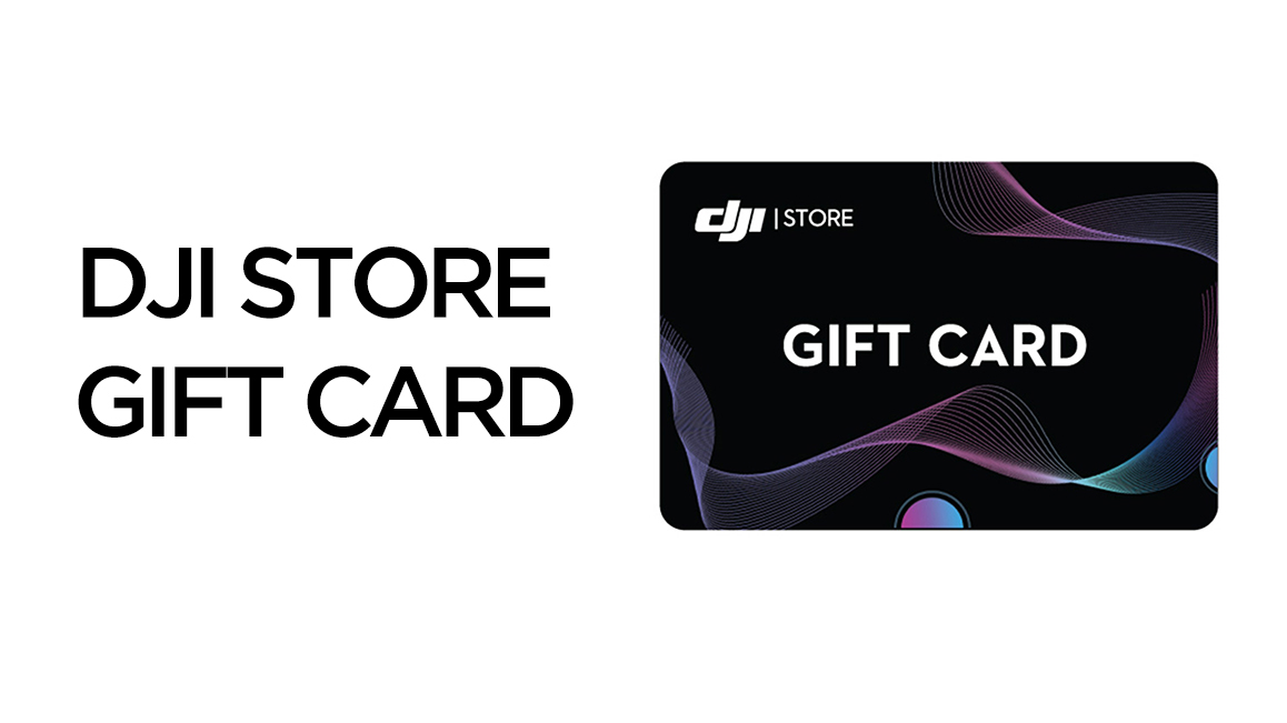 DJI Store Gift Card 